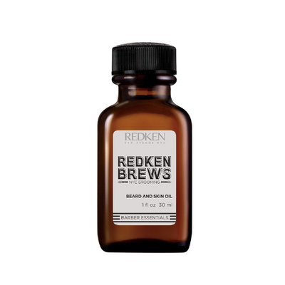 Redken Brews skin & Beard oil. 30ml
