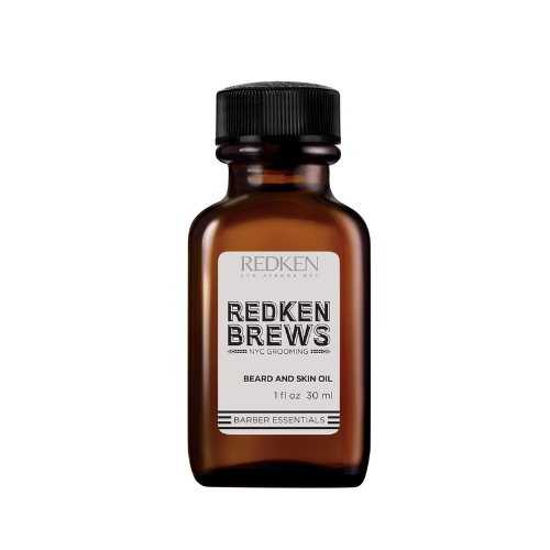 Redken Brews skin & Beard oil. 30ml