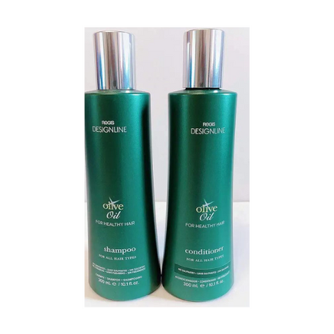 Regis Designline Olive Oil Duo Shampoo 33.8oz