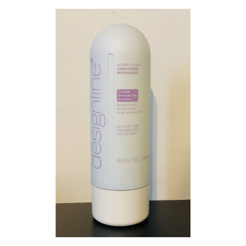 Regis Designline Super Silver Color Enhancing System Conditioner 10.1