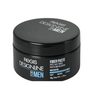 Designline for men. Fiber Paste