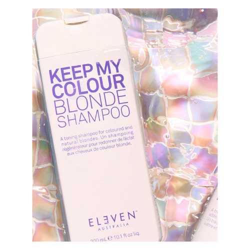 KEEP MY COLOUR BLONDE SHAMPOO